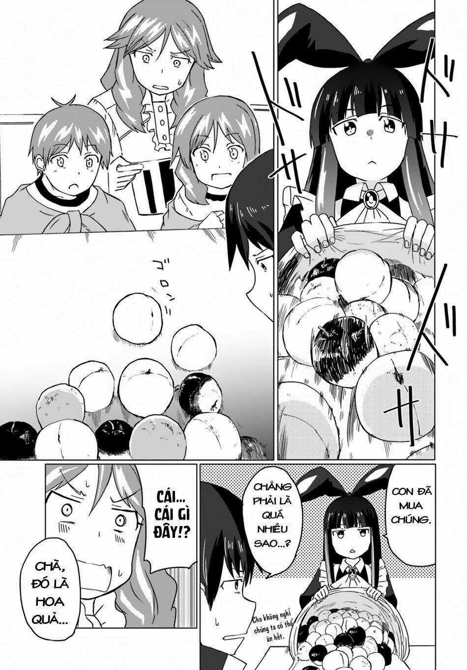 Bậc Thầy Chế Tạo Ma Thuật Chapter 13 trang 27