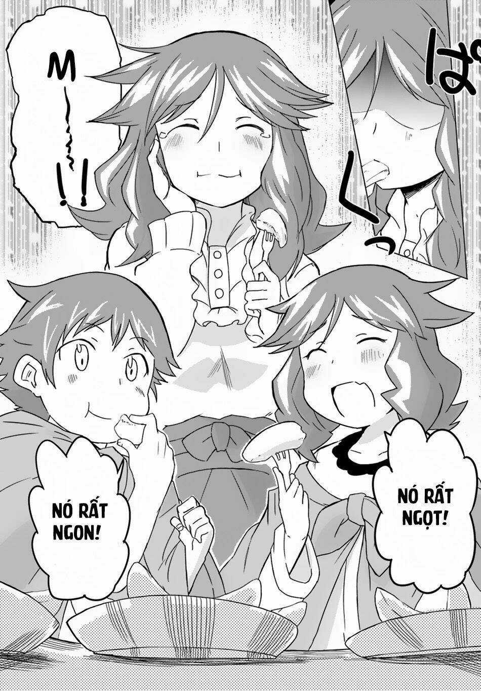 Bậc Thầy Chế Tạo Ma Thuật Chapter 13 trang 29