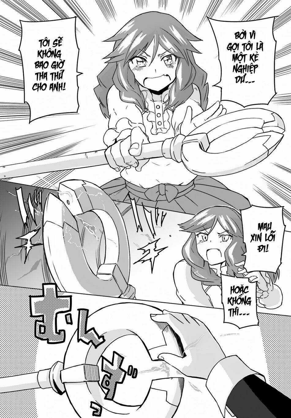 Bậc Thầy Chế Tạo Ma Thuật Chapter 13 trang 3