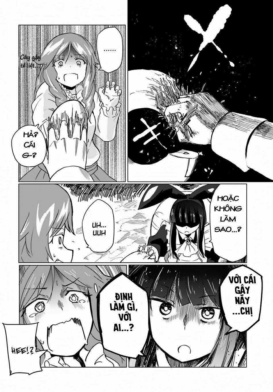 Bậc Thầy Chế Tạo Ma Thuật Chapter 13 trang 4