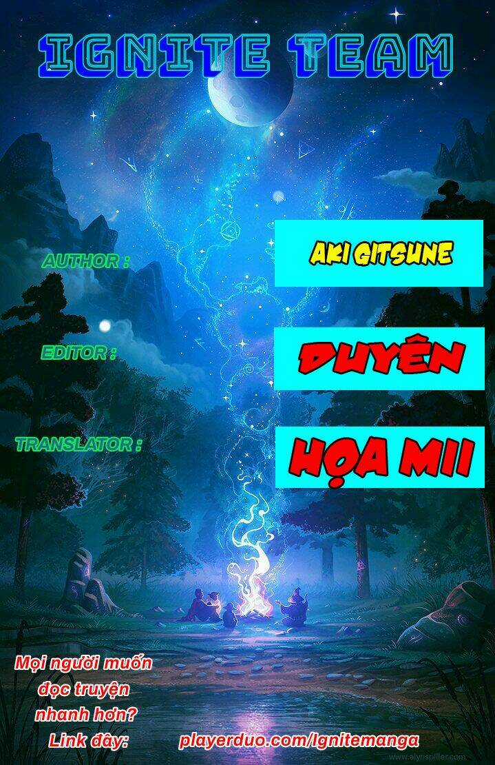 Bậc Thầy Chế Tạo Ma Thuật Chapter 14 trang 0