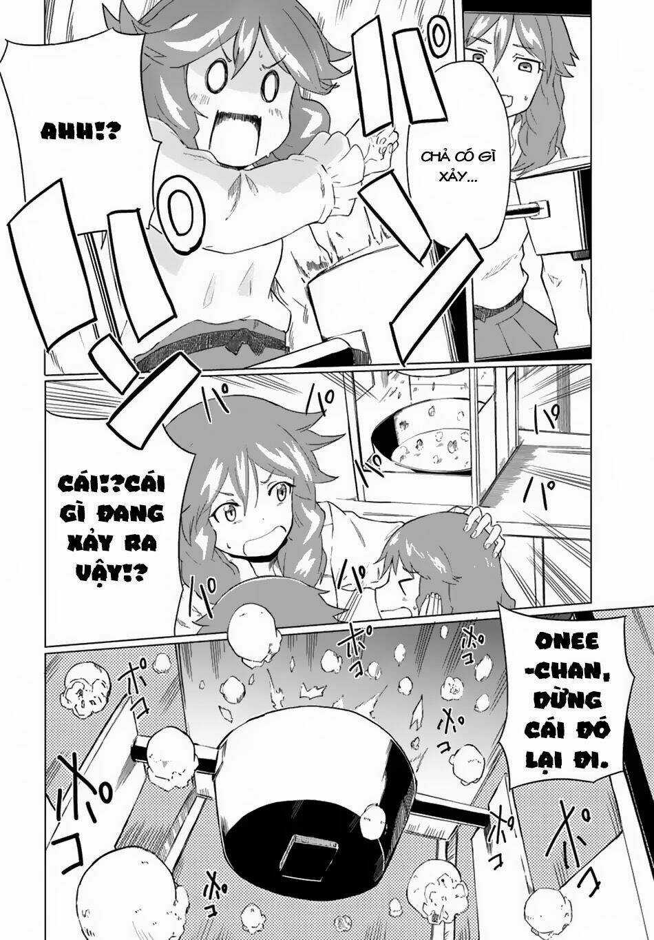 Bậc Thầy Chế Tạo Ma Thuật Chapter 14 trang 14