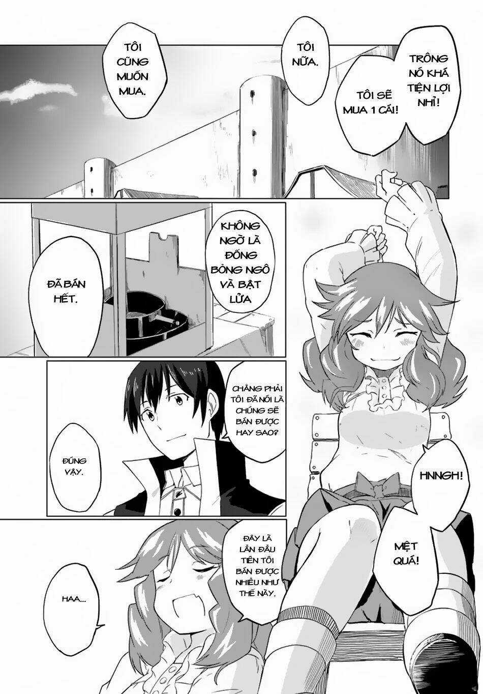Bậc Thầy Chế Tạo Ma Thuật Chapter 14 trang 29