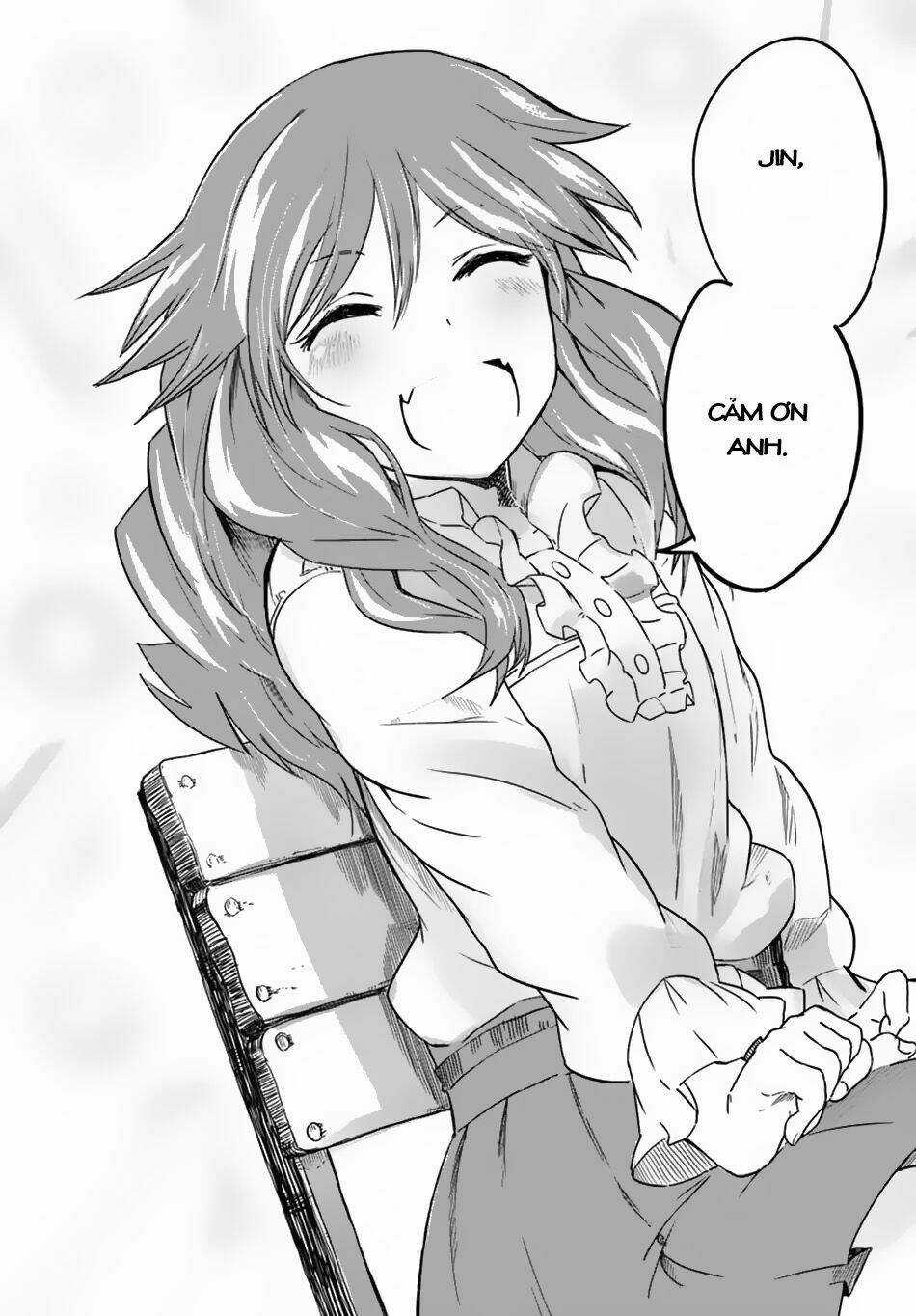 Bậc Thầy Chế Tạo Ma Thuật Chapter 14 trang 31