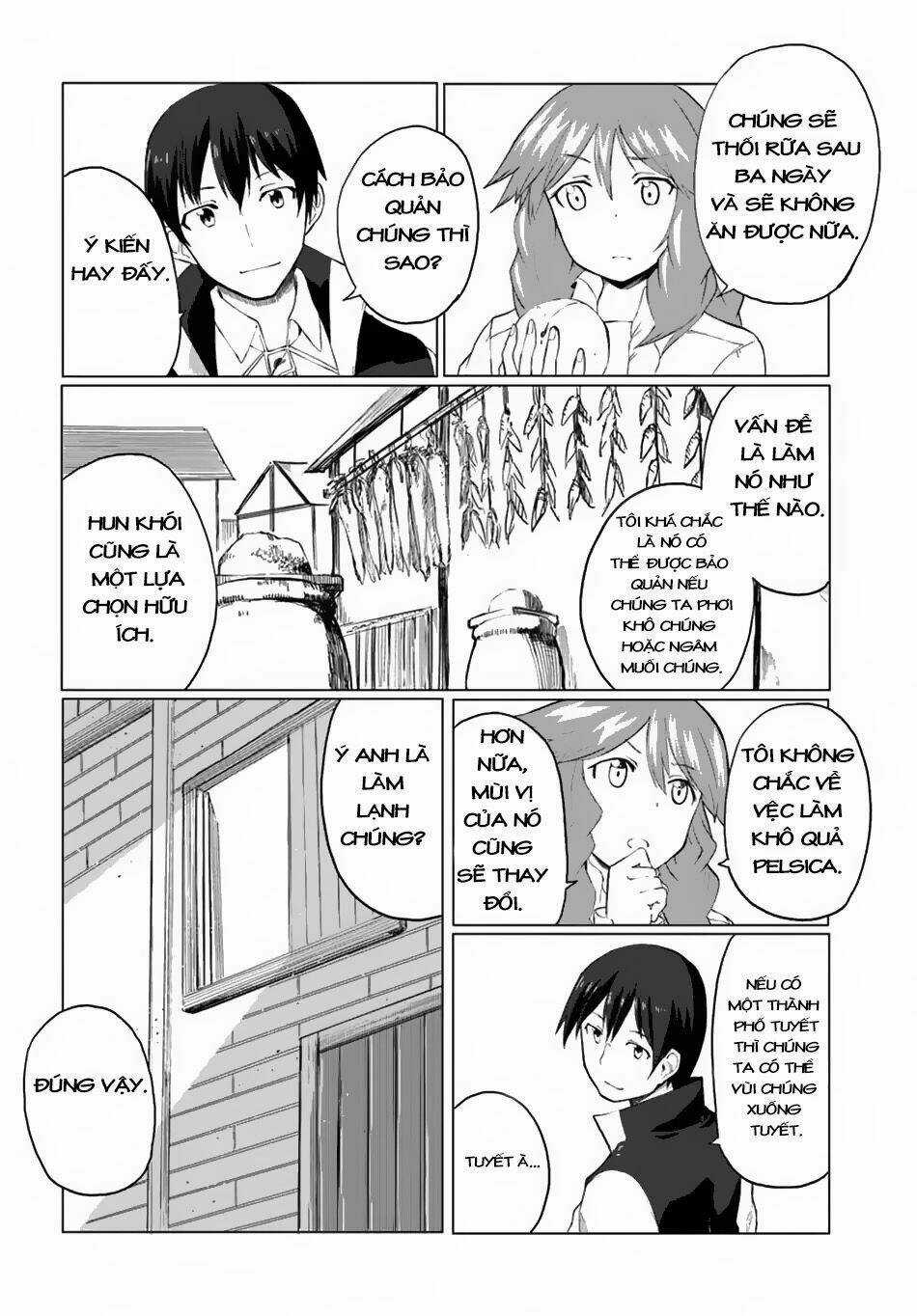 Bậc Thầy Chế Tạo Ma Thuật Chapter 14 trang 4