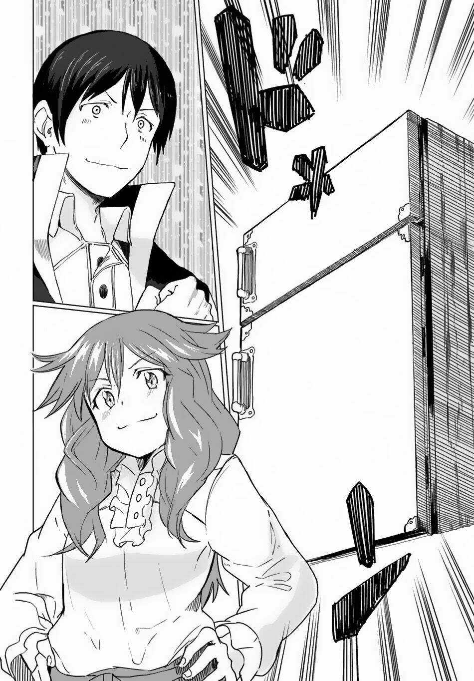 Bậc Thầy Chế Tạo Ma Thuật Chapter 14 trang 6