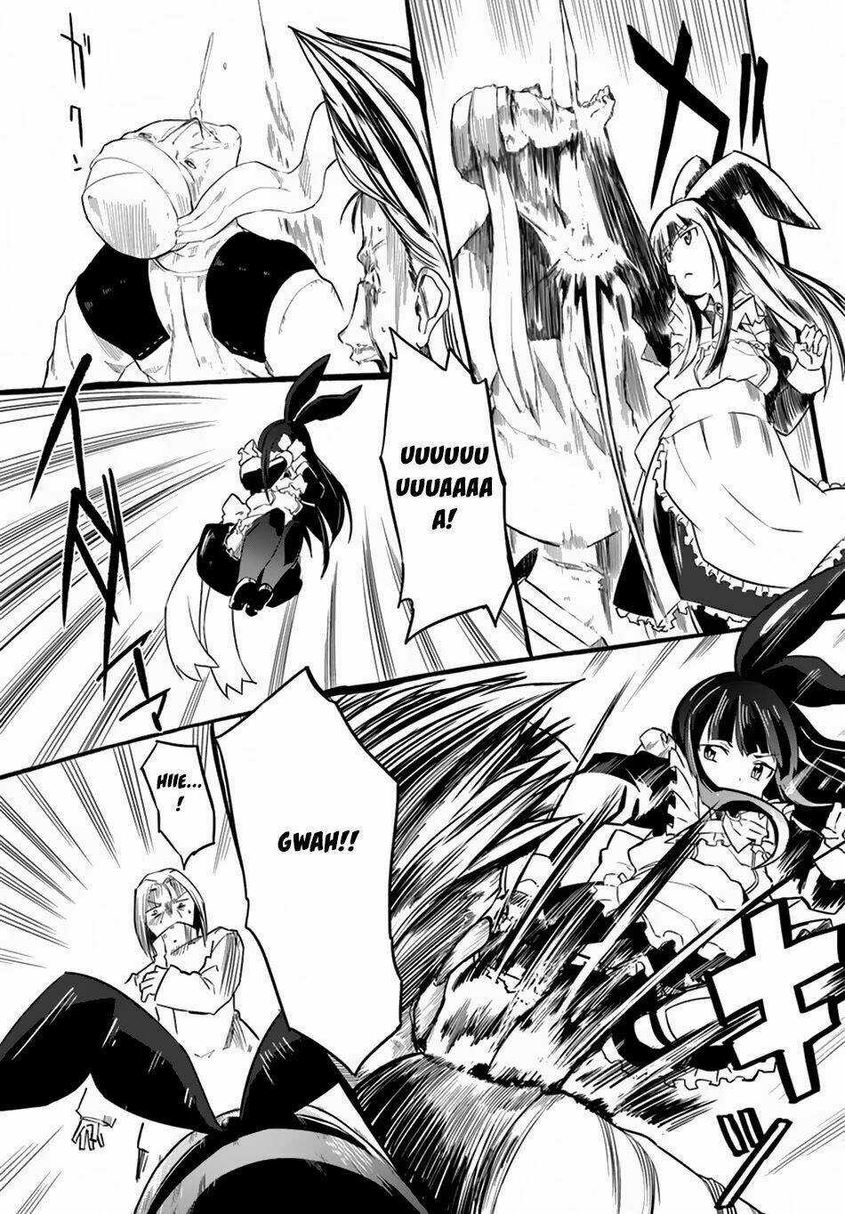 Bậc Thầy Chế Tạo Ma Thuật Chapter 15 trang 17