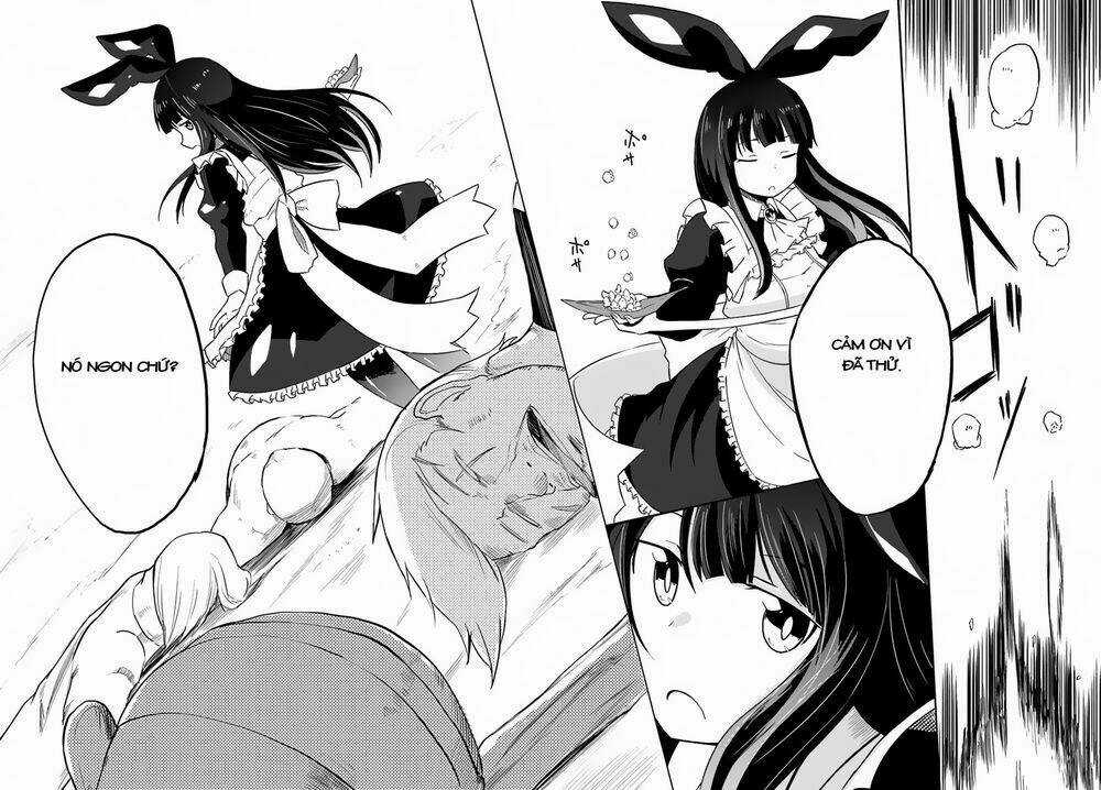 Bậc Thầy Chế Tạo Ma Thuật Chapter 15 trang 18