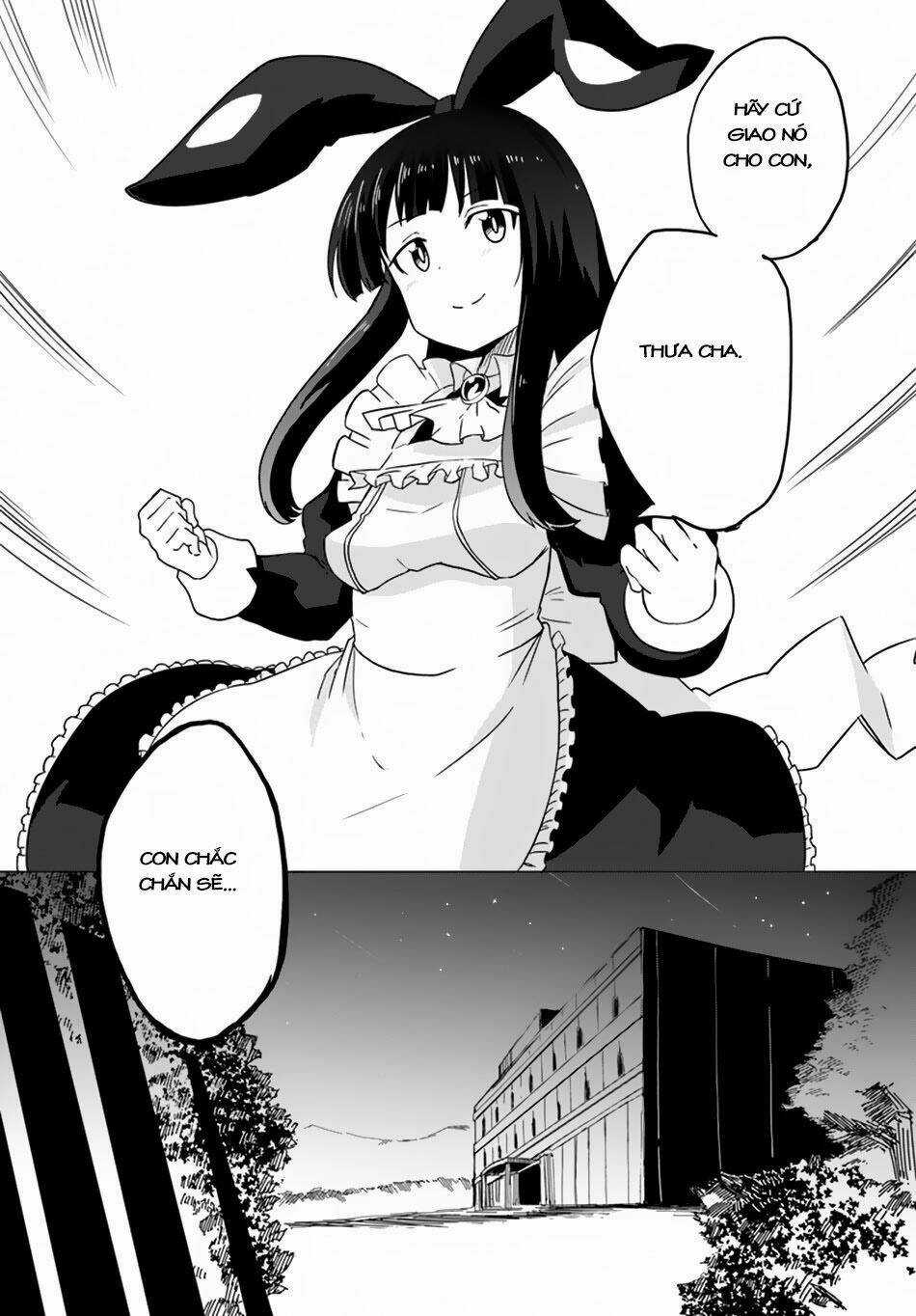 Bậc Thầy Chế Tạo Ma Thuật Chapter 15 trang 4