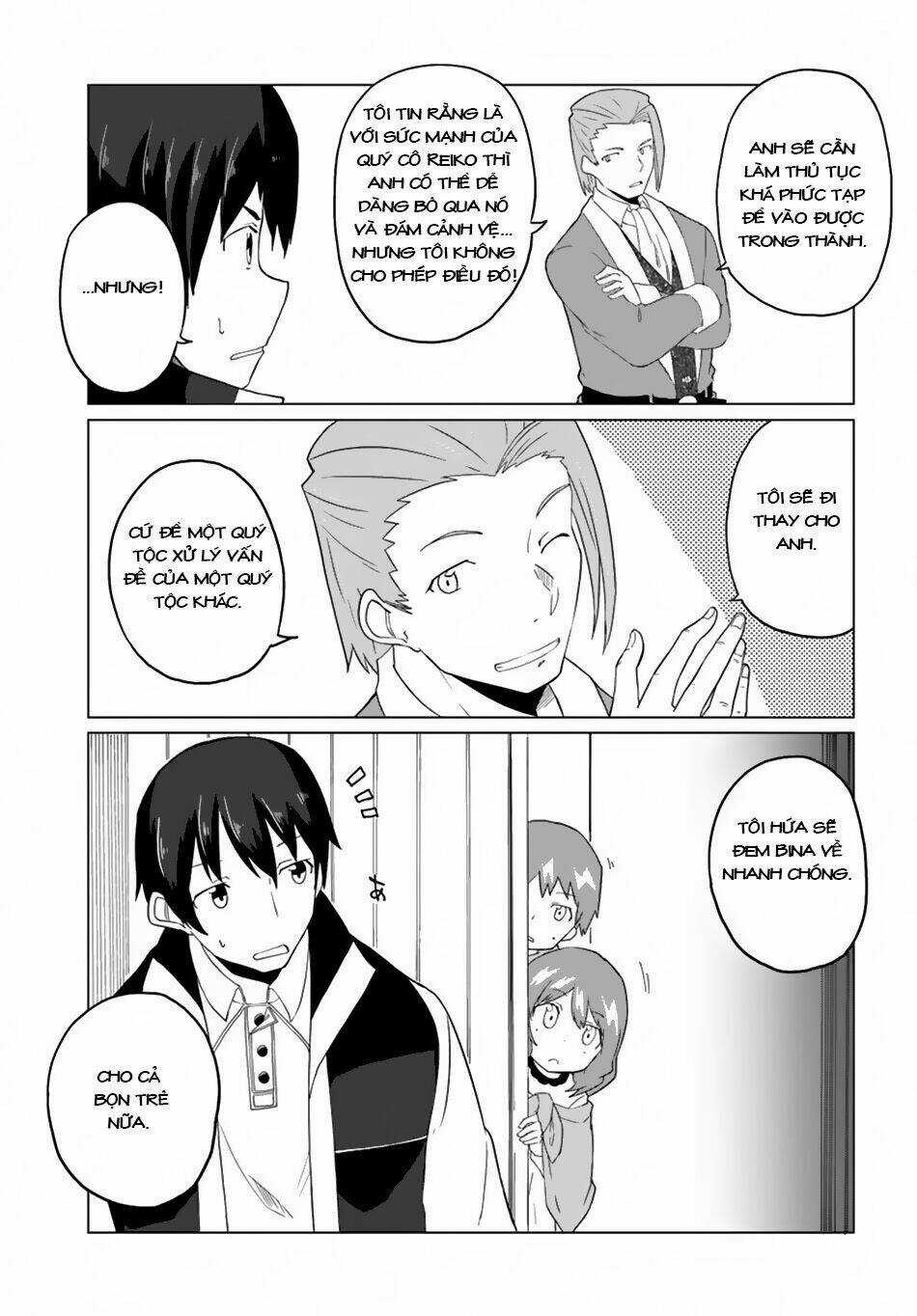 Bậc Thầy Chế Tạo Ma Thuật Chapter 16 trang 16