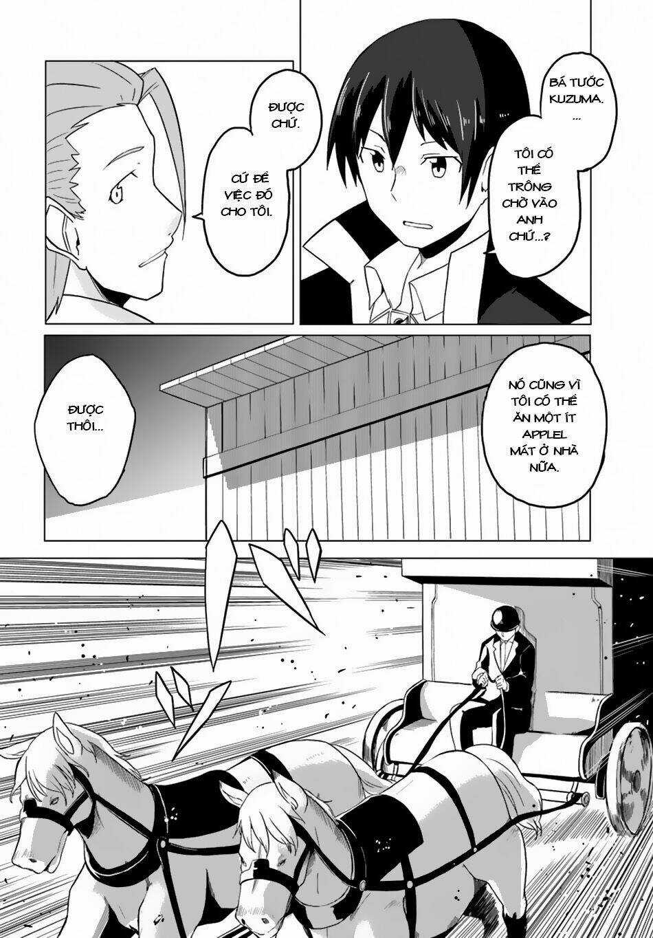 Bậc Thầy Chế Tạo Ma Thuật Chapter 16 trang 17