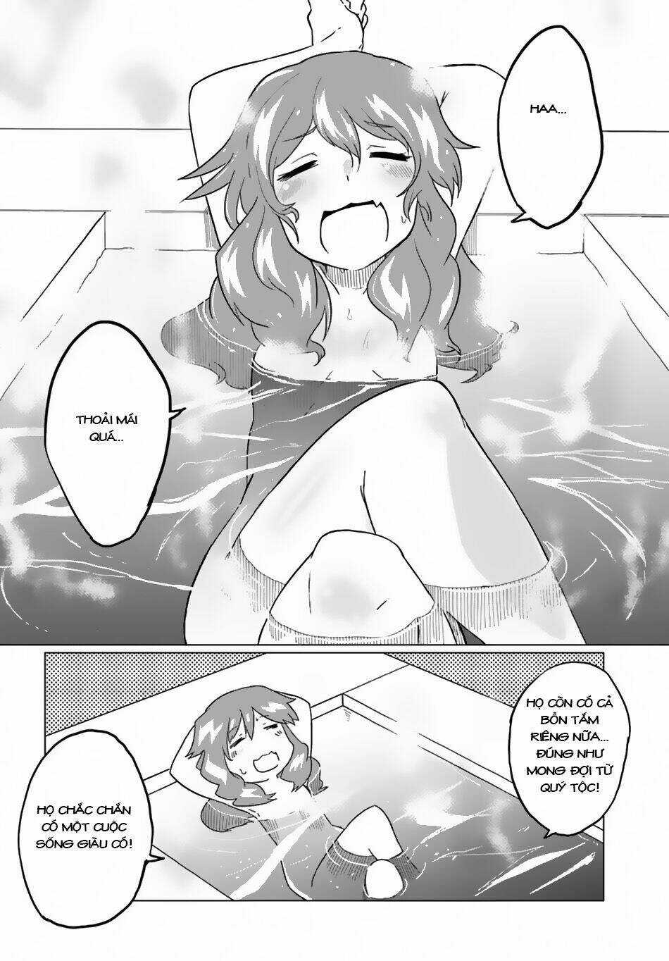 Bậc Thầy Chế Tạo Ma Thuật Chapter 16 trang 21