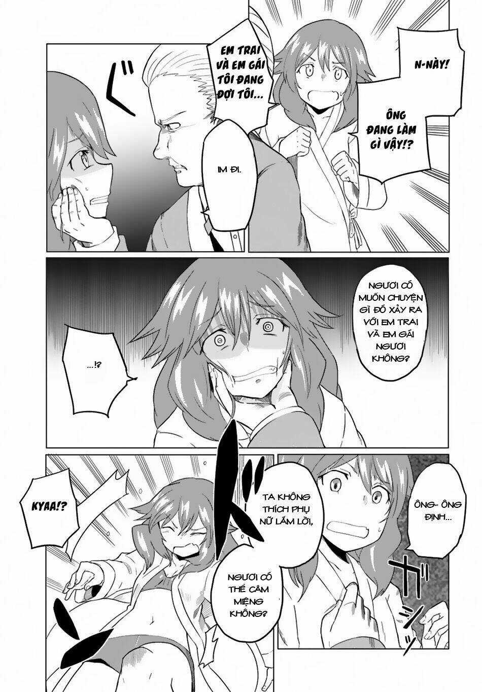 Bậc Thầy Chế Tạo Ma Thuật Chapter 16 trang 26