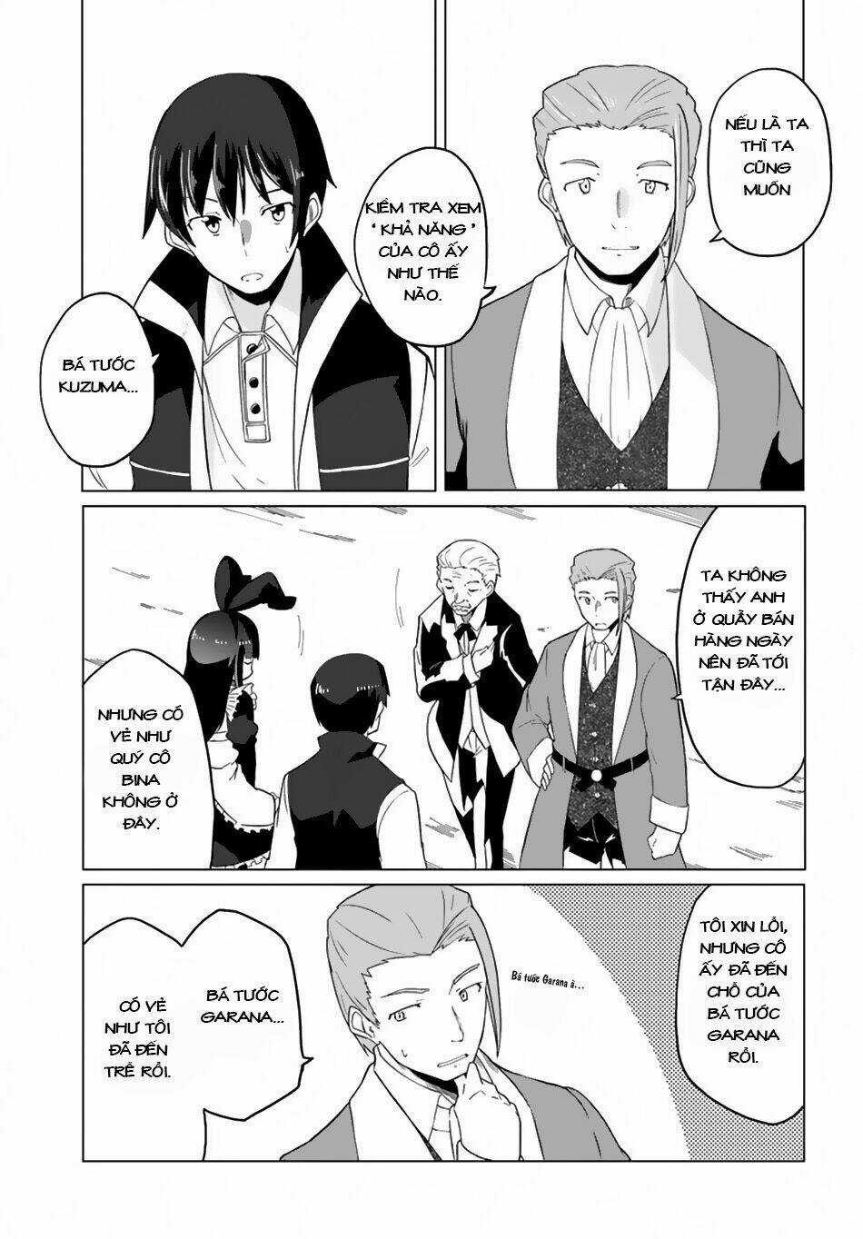 Bậc Thầy Chế Tạo Ma Thuật Chapter 16 trang 6