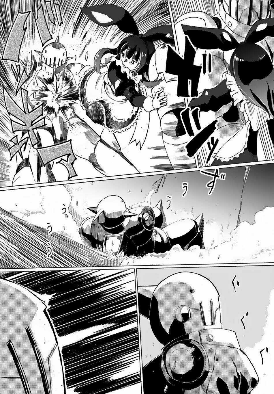 Bậc Thầy Chế Tạo Ma Thuật Chapter 17 trang 16