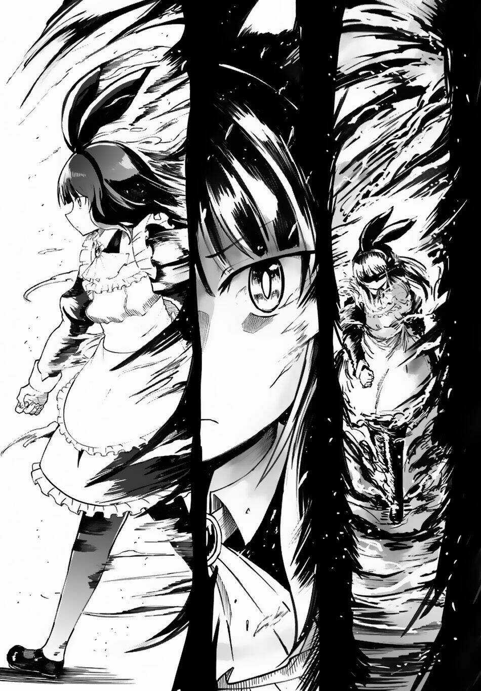 Bậc Thầy Chế Tạo Ma Thuật Chapter 17 trang 20