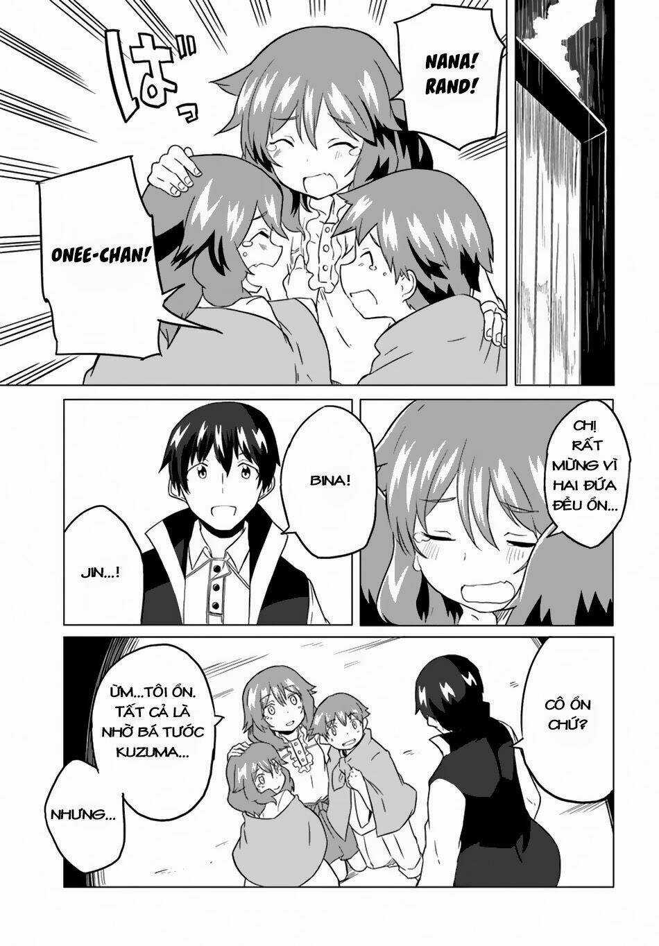 Bậc Thầy Chế Tạo Ma Thuật Chapter 17 trang 25