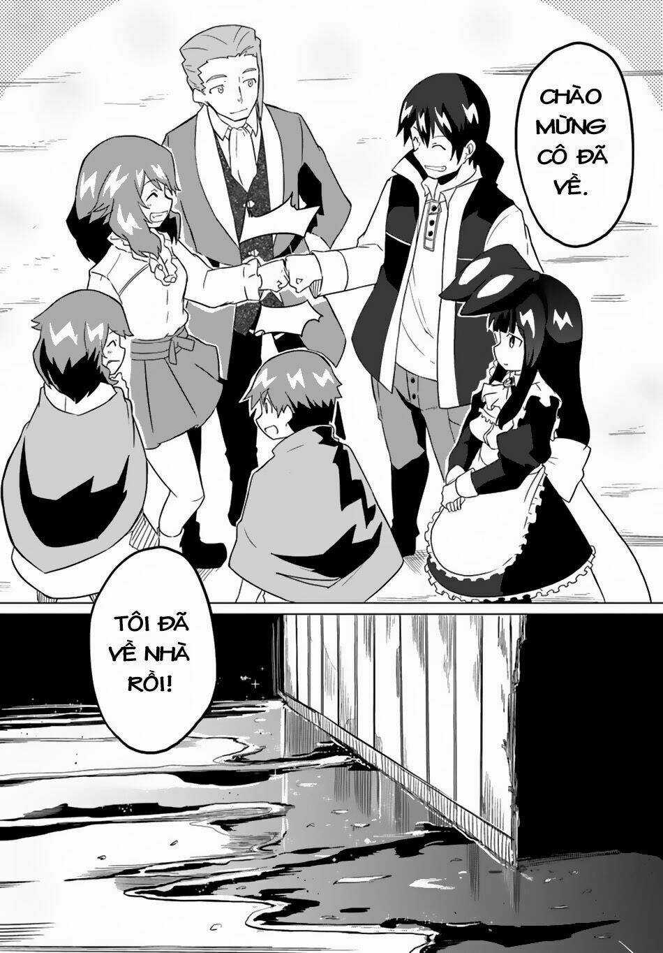 Bậc Thầy Chế Tạo Ma Thuật Chapter 17 trang 28