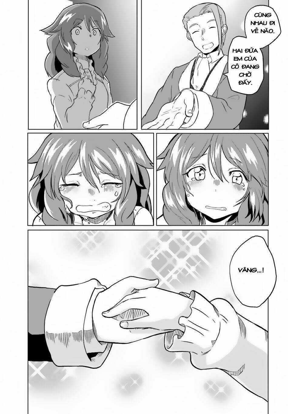 Bậc Thầy Chế Tạo Ma Thuật Chapter 17 trang 4