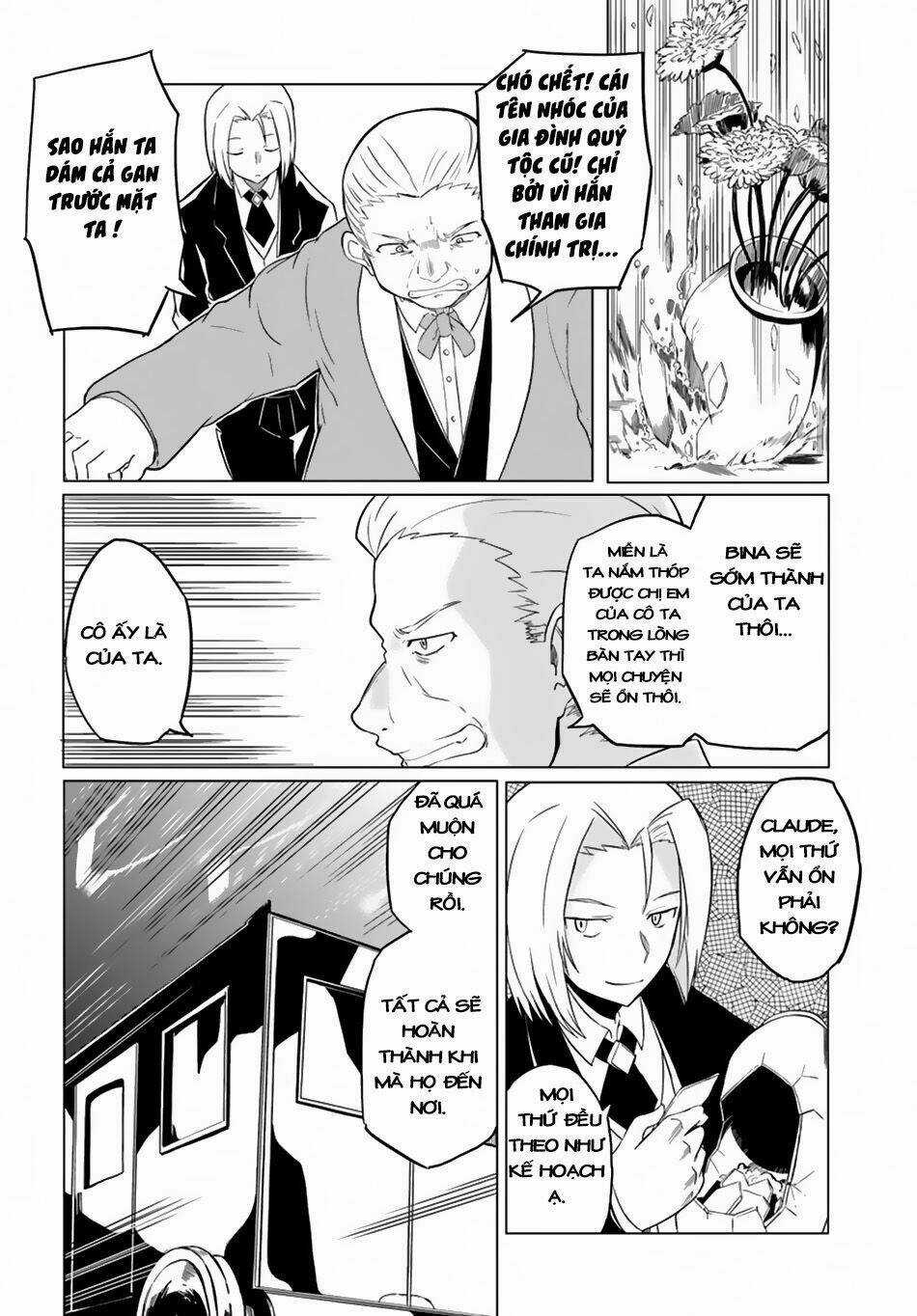 Bậc Thầy Chế Tạo Ma Thuật Chapter 17 trang 5