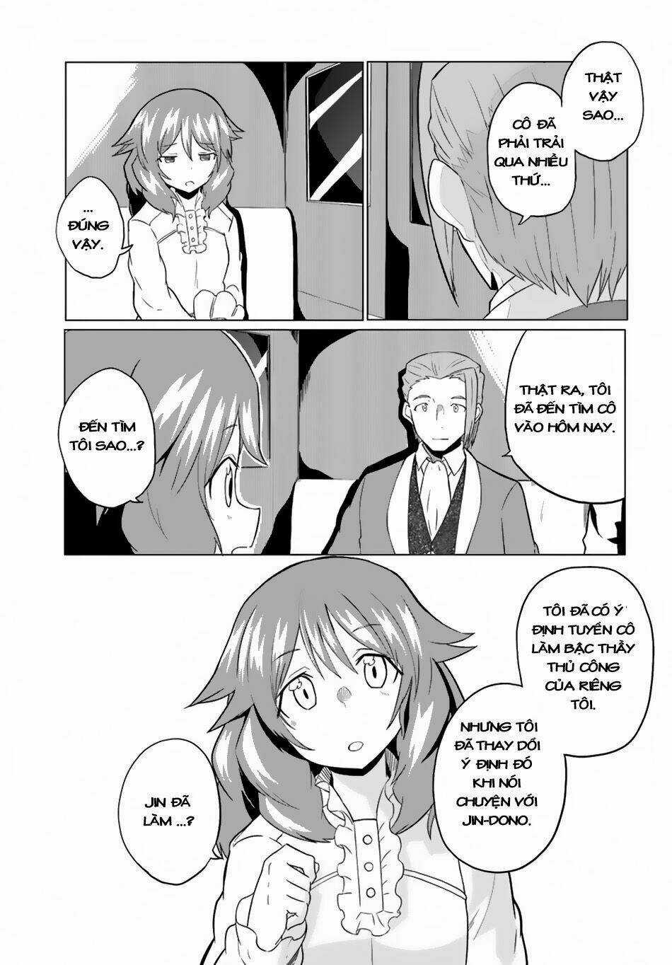 Bậc Thầy Chế Tạo Ma Thuật Chapter 17 trang 6