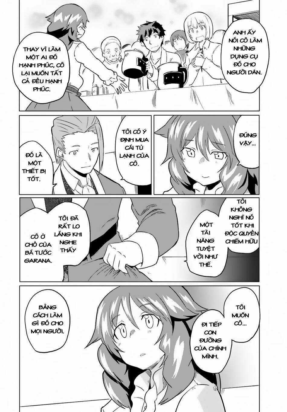 Bậc Thầy Chế Tạo Ma Thuật Chapter 17 trang 7