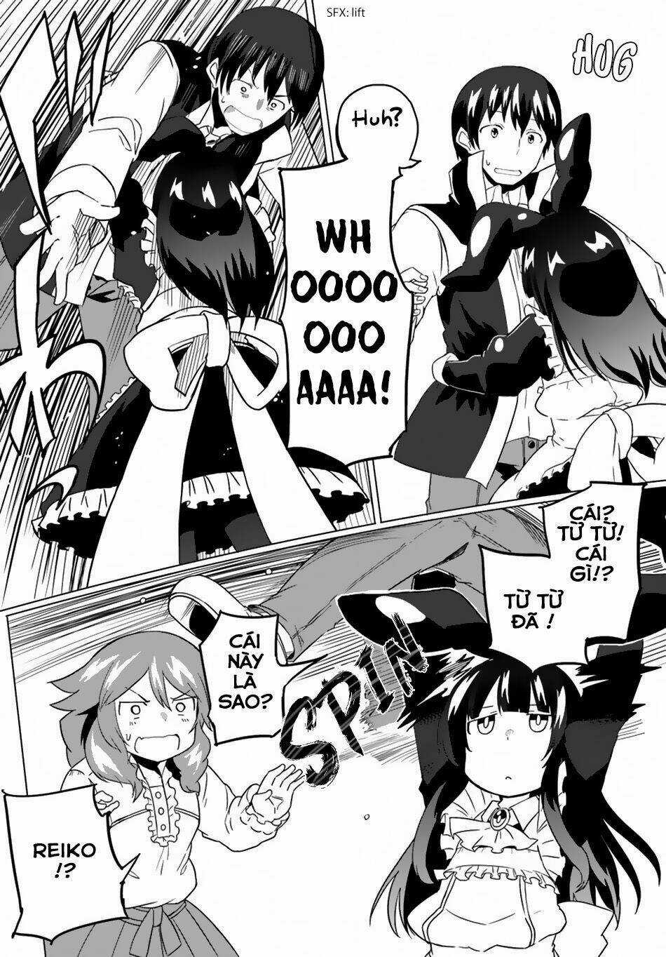 Bậc Thầy Chế Tạo Ma Thuật Chapter 18 trang 10