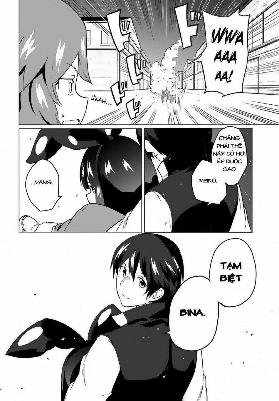 Bậc Thầy Chế Tạo Ma Thuật Chapter 18 trang 12