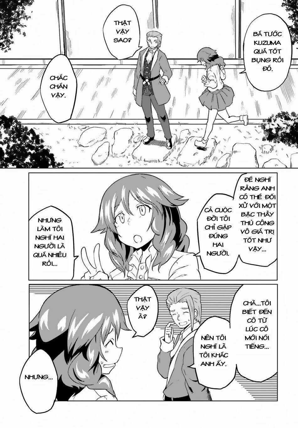 Bậc Thầy Chế Tạo Ma Thuật Chapter 18 trang 15