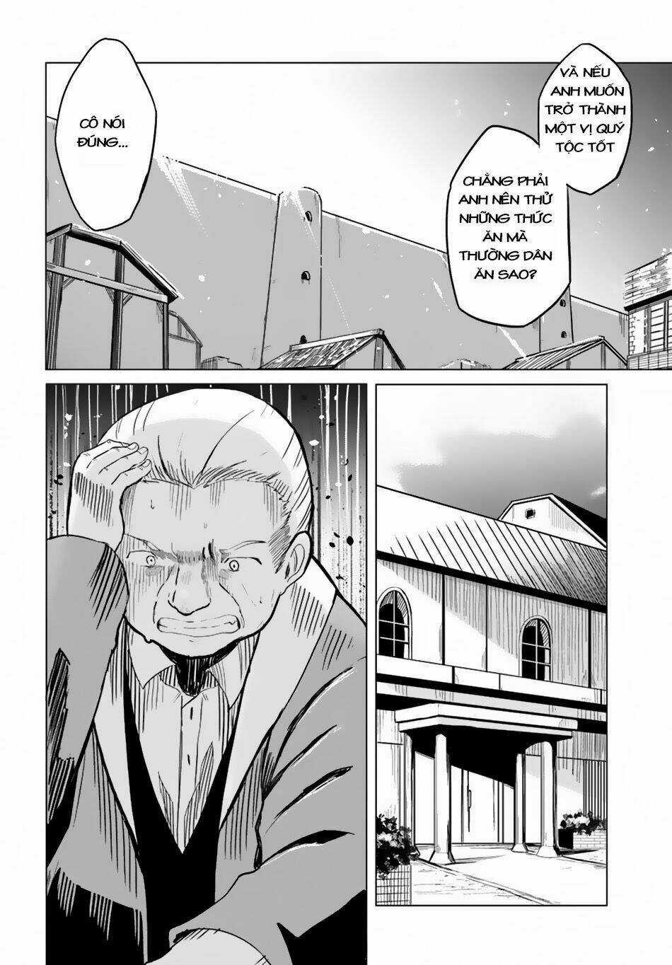 Bậc Thầy Chế Tạo Ma Thuật Chapter 18 trang 18