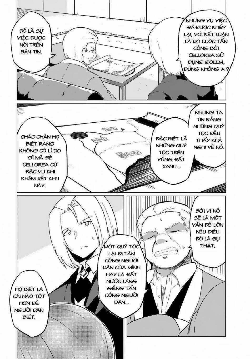 Bậc Thầy Chế Tạo Ma Thuật Chapter 18 trang 20