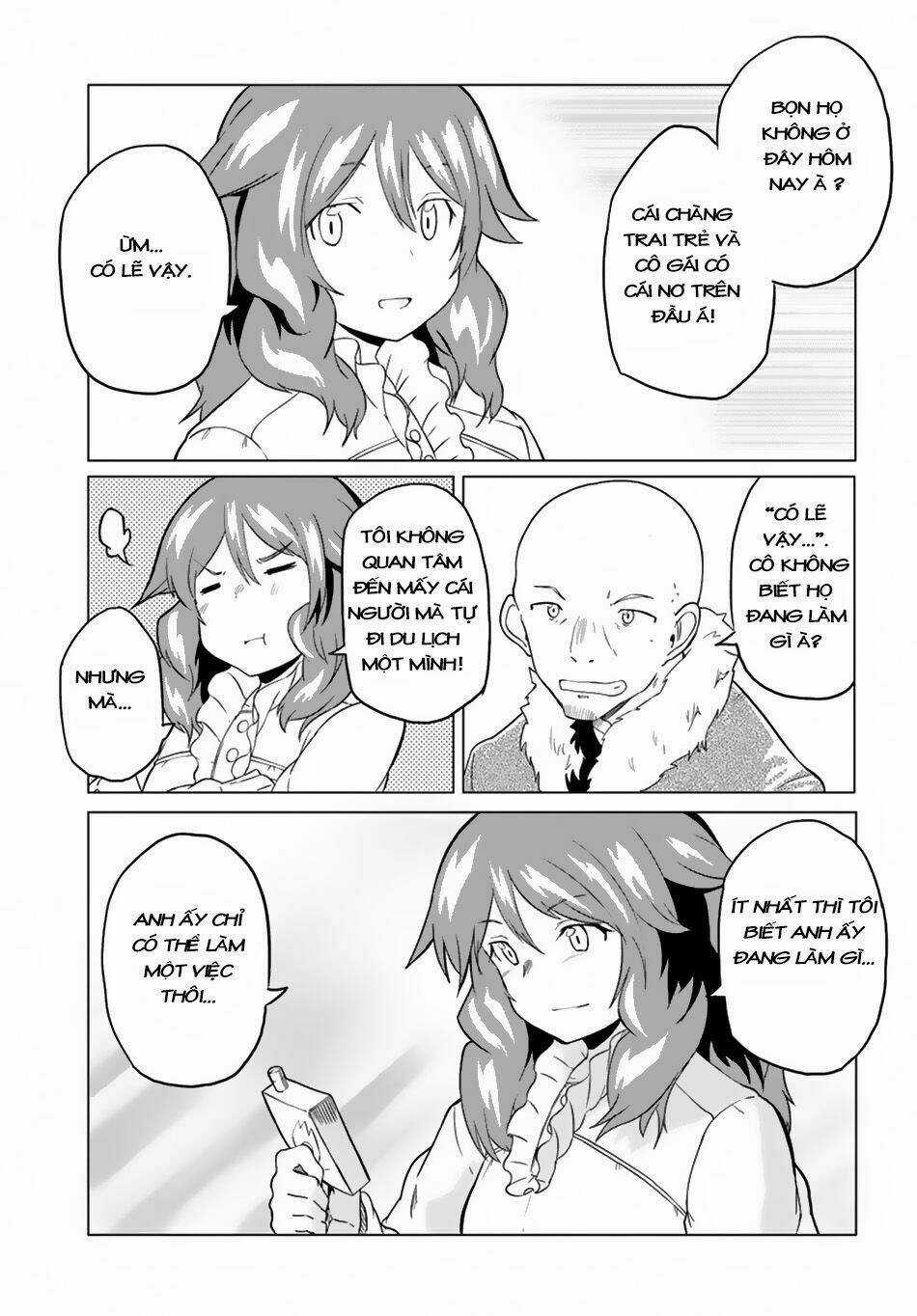 Bậc Thầy Chế Tạo Ma Thuật Chapter 18 trang 23