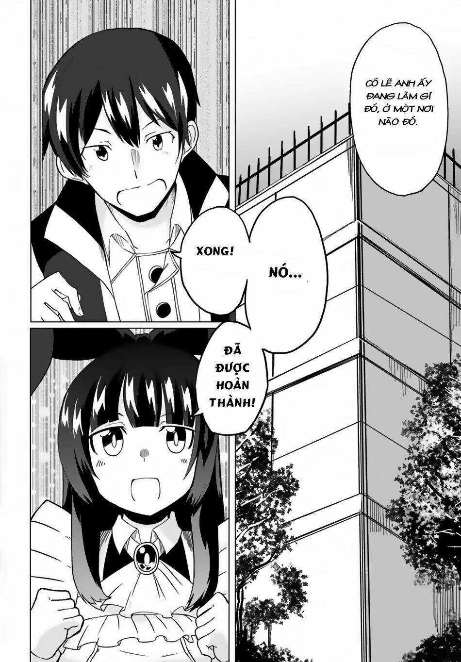 Bậc Thầy Chế Tạo Ma Thuật Chapter 18 trang 24