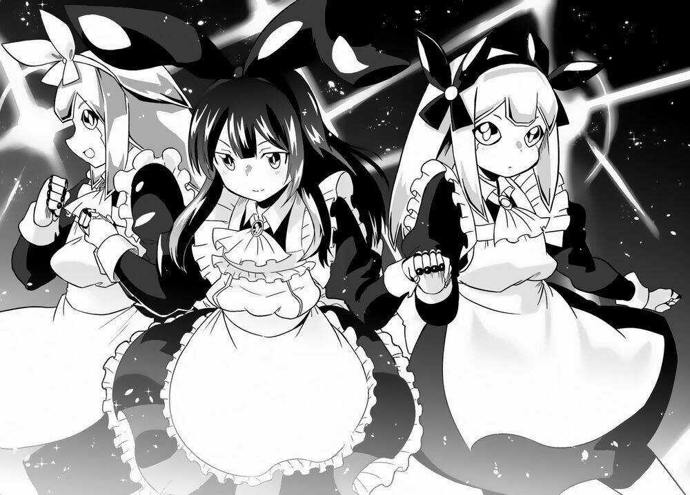 Bậc Thầy Chế Tạo Ma Thuật Chapter 18 trang 26