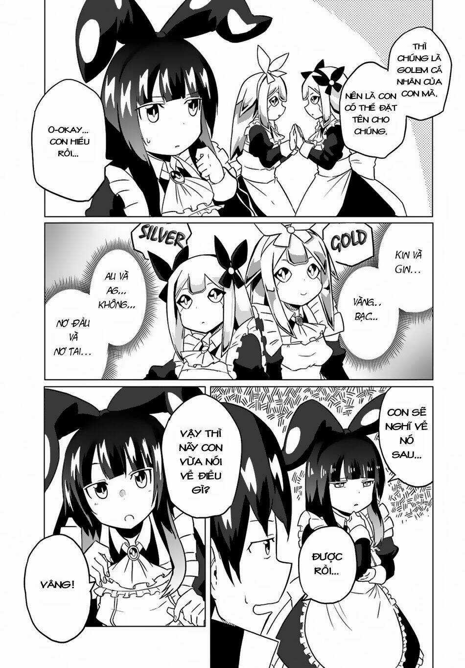 Bậc Thầy Chế Tạo Ma Thuật Chapter 18 trang 28