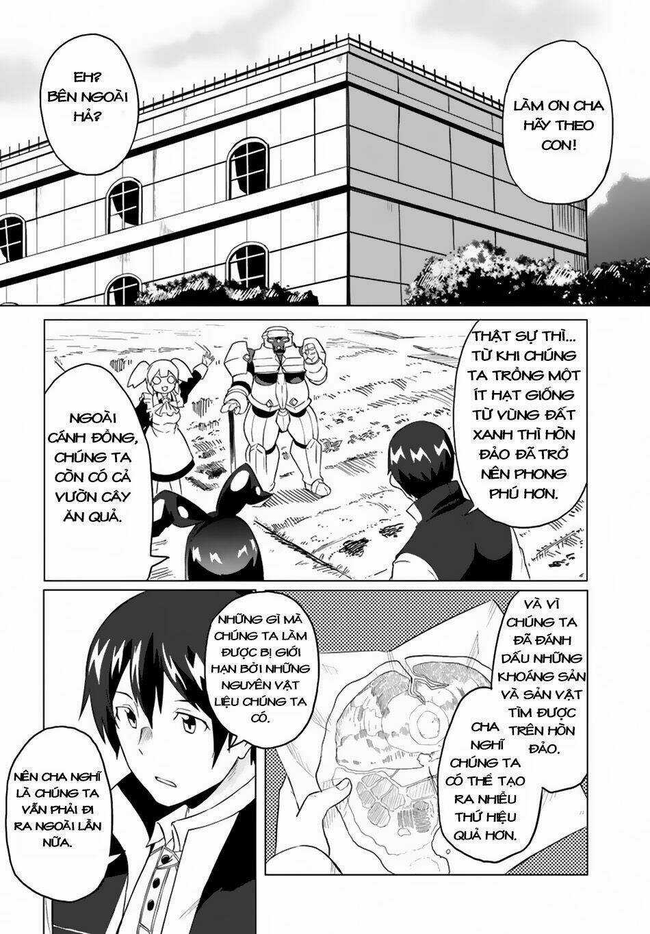 Bậc Thầy Chế Tạo Ma Thuật Chapter 18 trang 29