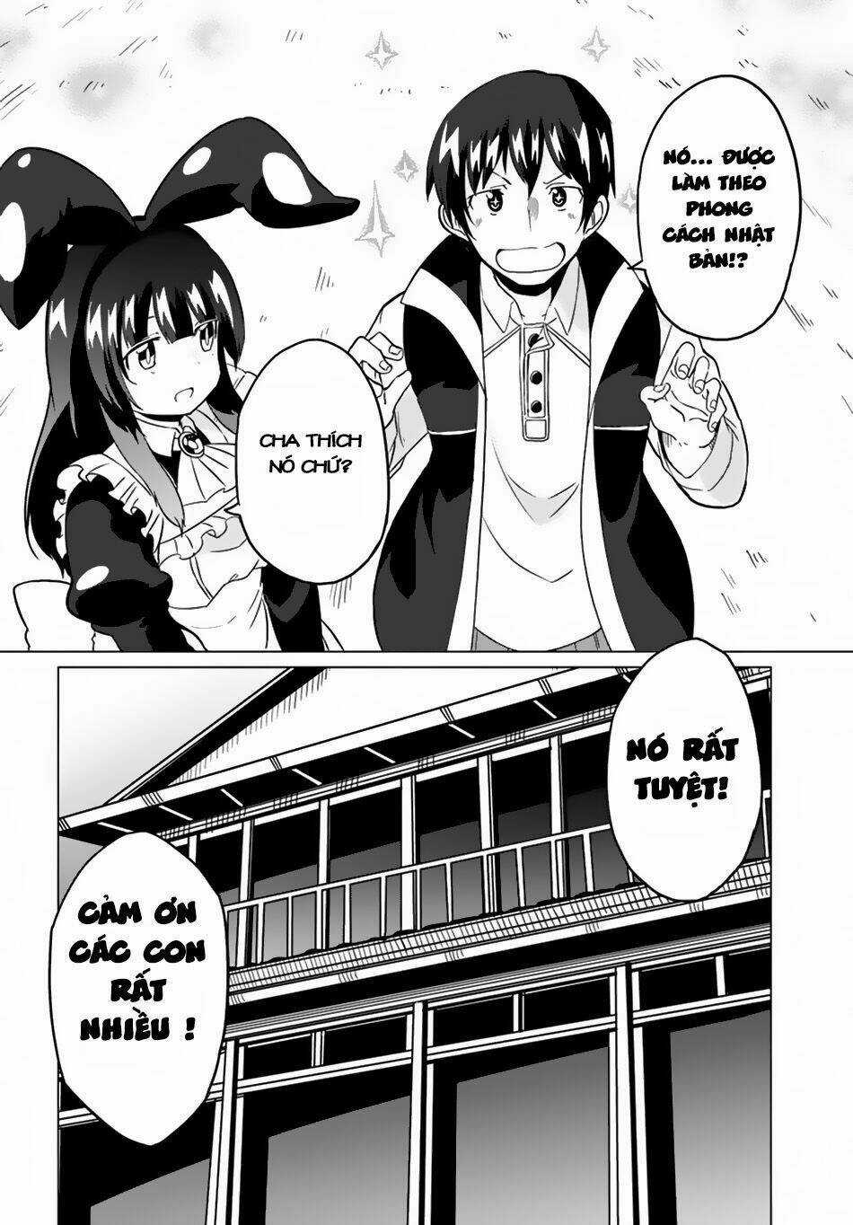 Bậc Thầy Chế Tạo Ma Thuật Chapter 18 trang 32