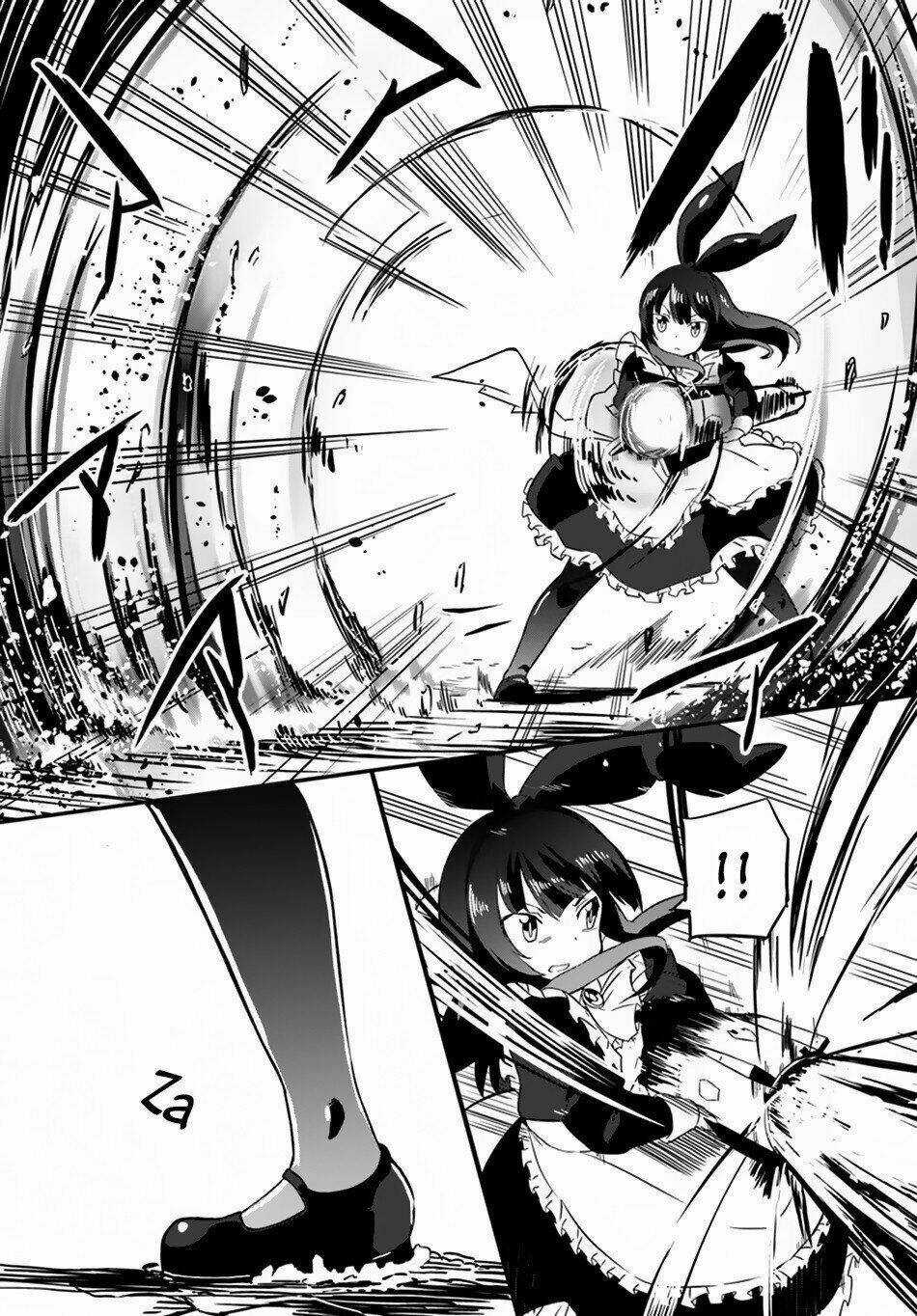 Bậc Thầy Chế Tạo Ma Thuật Chapter 19 trang 12