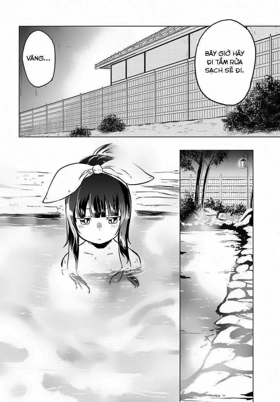 Bậc Thầy Chế Tạo Ma Thuật Chapter 19 trang 17