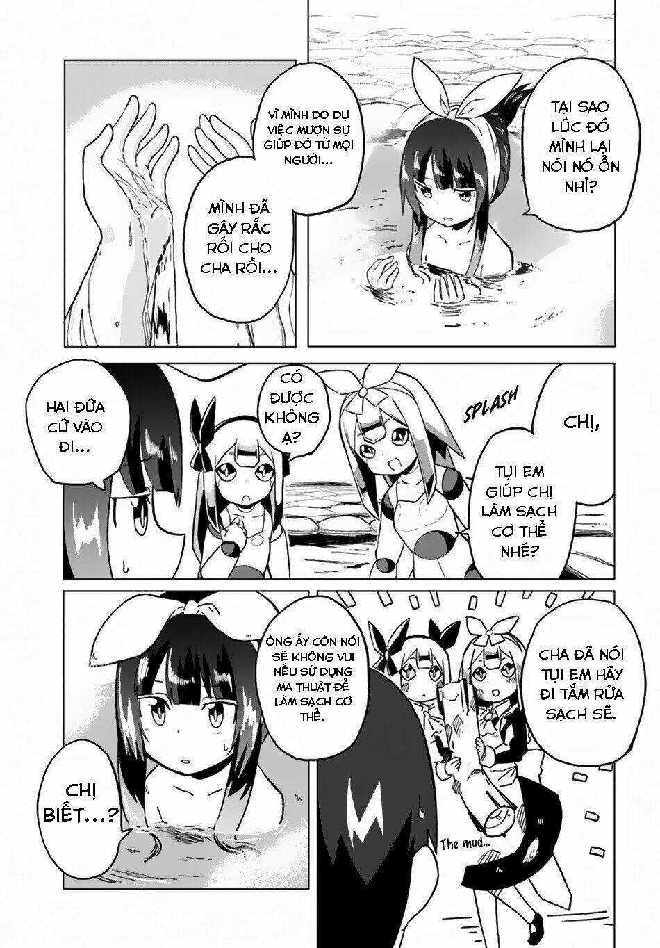 Bậc Thầy Chế Tạo Ma Thuật Chapter 19 trang 18