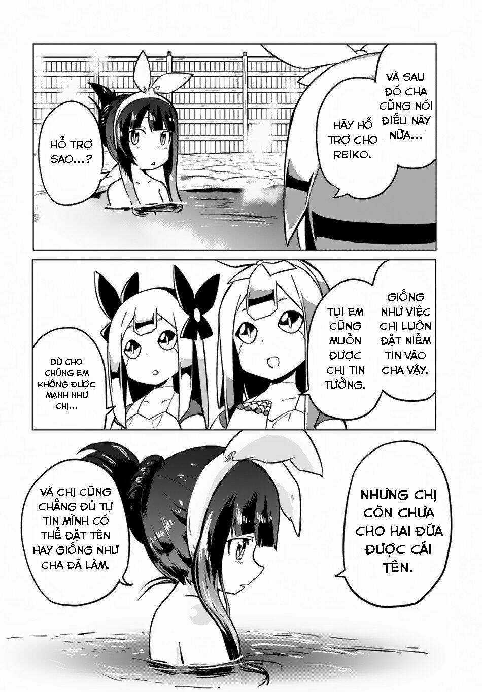 Bậc Thầy Chế Tạo Ma Thuật Chapter 19 trang 19