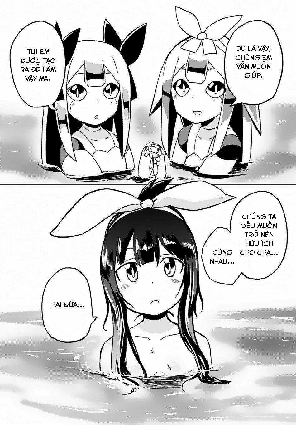 Bậc Thầy Chế Tạo Ma Thuật Chapter 19 trang 20