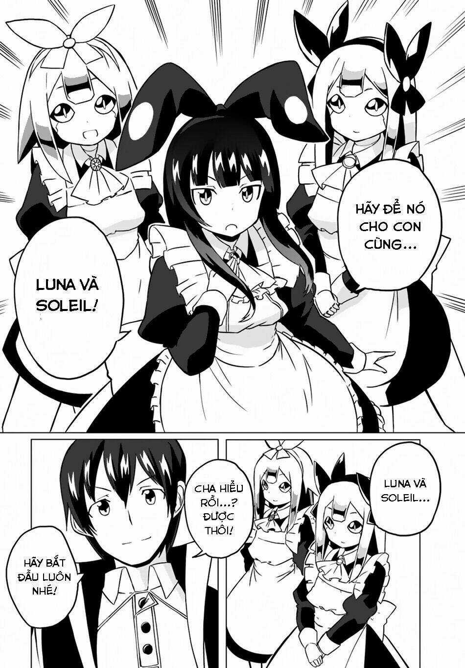 Bậc Thầy Chế Tạo Ma Thuật Chapter 19 trang 25