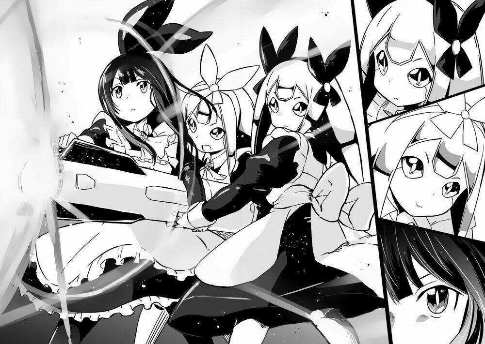 Bậc Thầy Chế Tạo Ma Thuật Chapter 19 trang 27