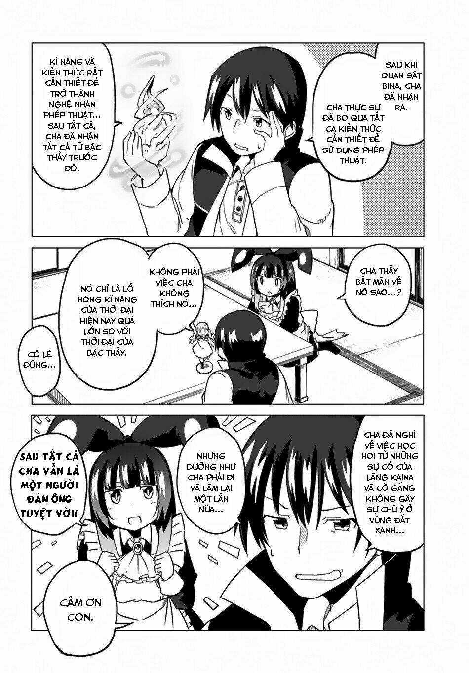 Bậc Thầy Chế Tạo Ma Thuật Chapter 19 trang 3