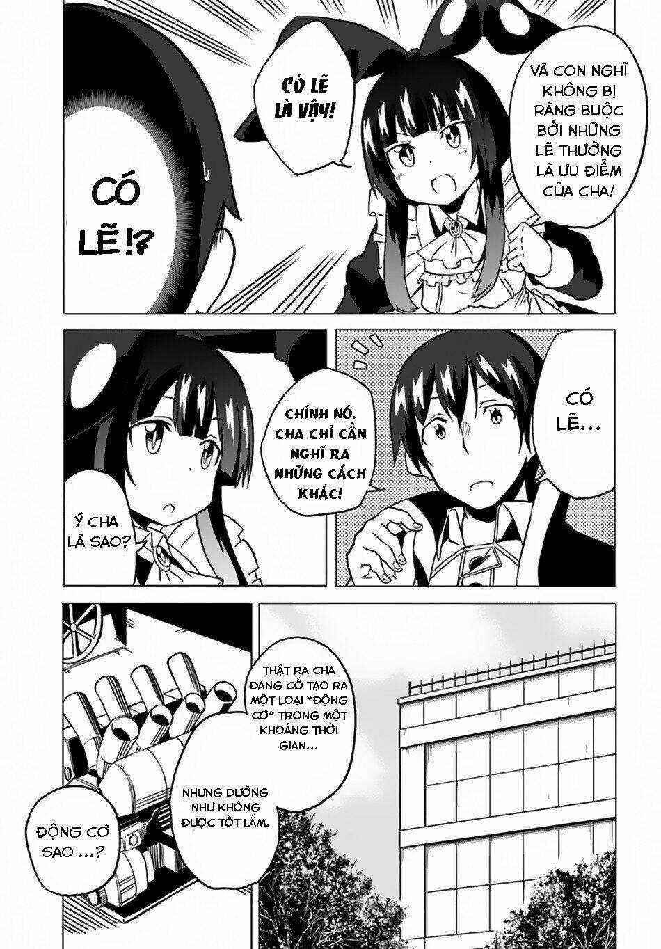 Bậc Thầy Chế Tạo Ma Thuật Chapter 19 trang 4