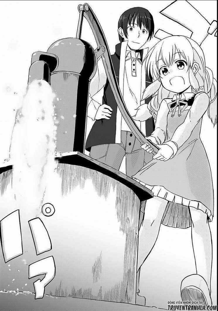 Bậc Thầy Chế Tạo Ma Thuật Chapter 2 trang 23