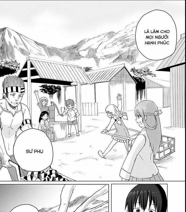 Bậc Thầy Chế Tạo Ma Thuật Chapter 2 trang 28