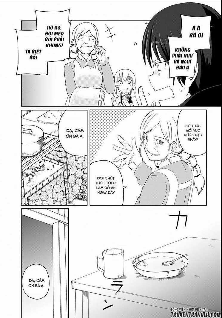 Bậc Thầy Chế Tạo Ma Thuật Chapter 2 trang 5