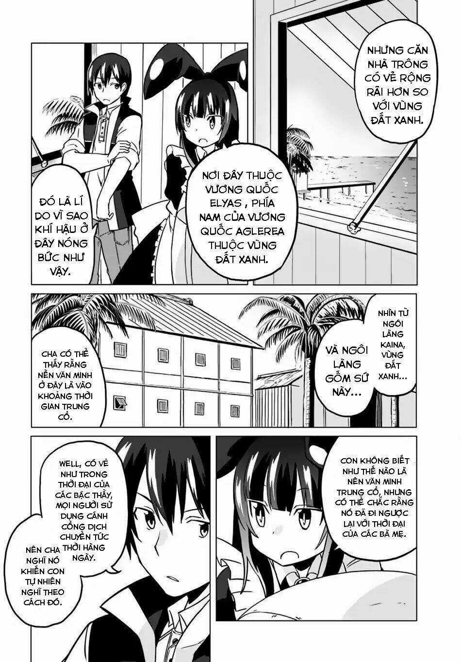 Bậc Thầy Chế Tạo Ma Thuật Chapter 20 trang 4